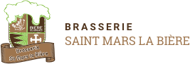 Logo Brasserie Saint Mars La Bière